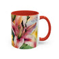 Lily 1 Accent Mug 11oz