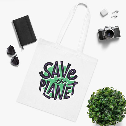 Eco 10 Cotton Tote
