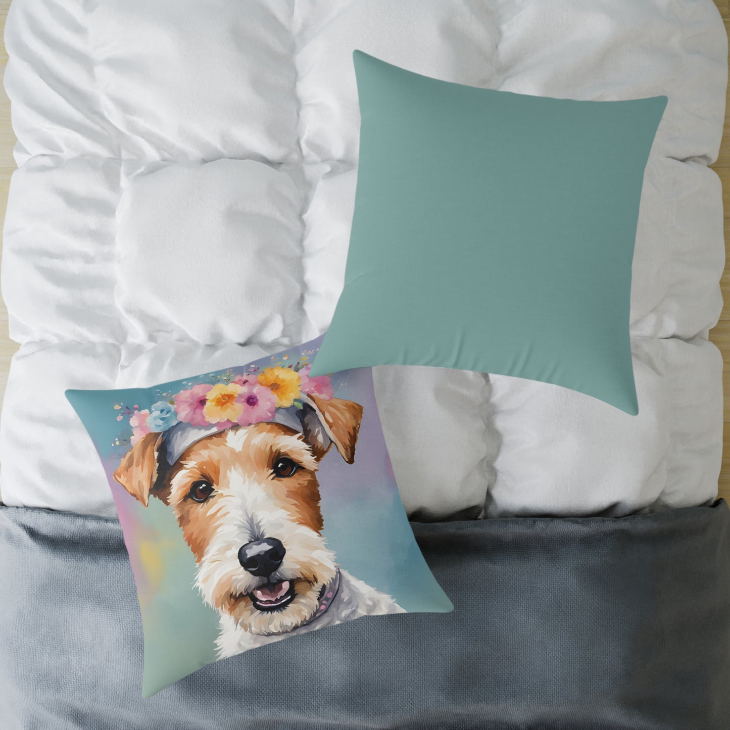 Fox Terrier 01 Fur Babies