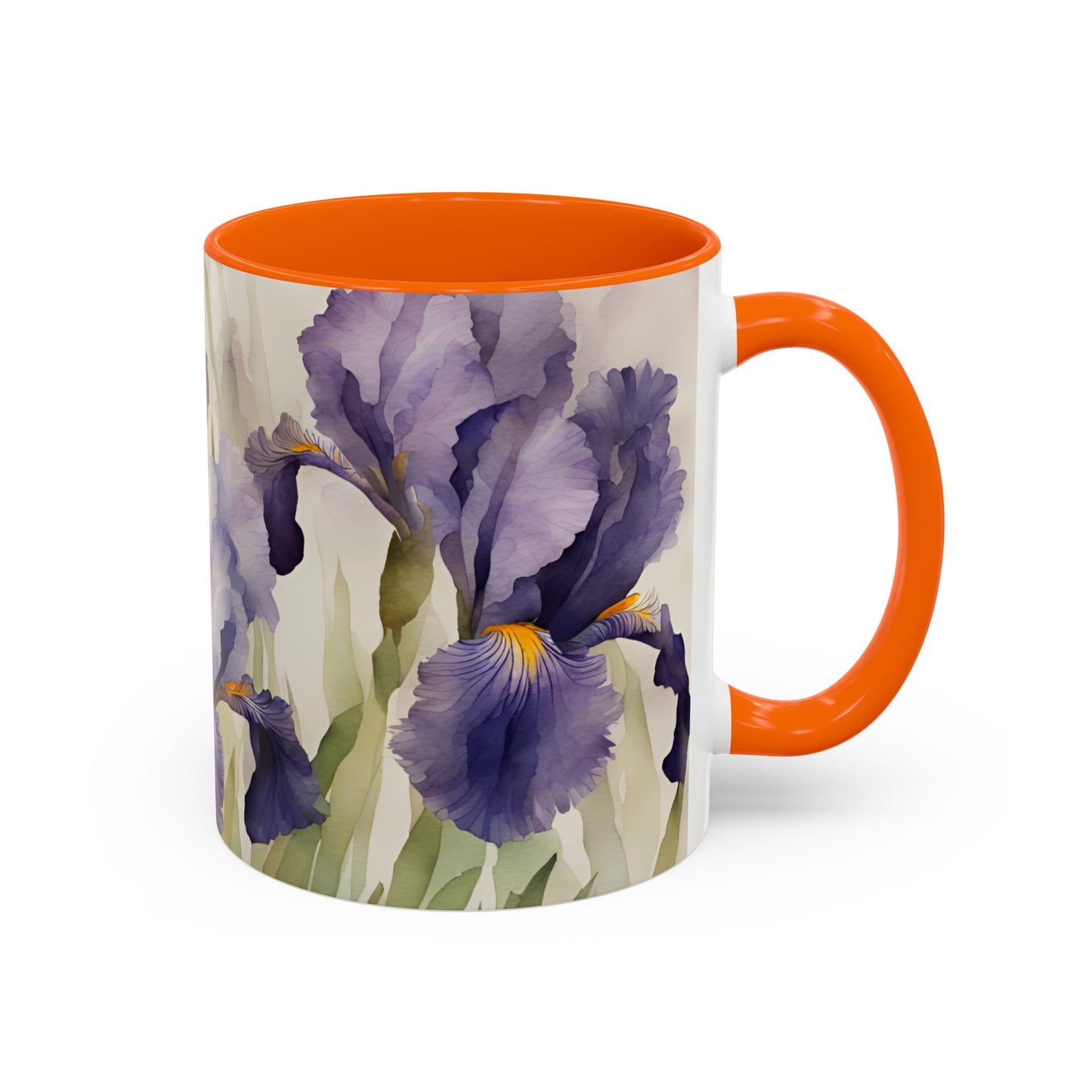 Iris 1 Accent Mug 11oz