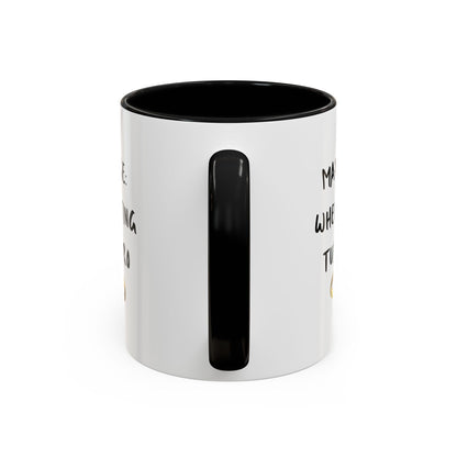Marriage Accent Coffee Mug (11oz)