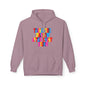 You’re The Rainbow After Every Storm Unisex Valentines Hoodie