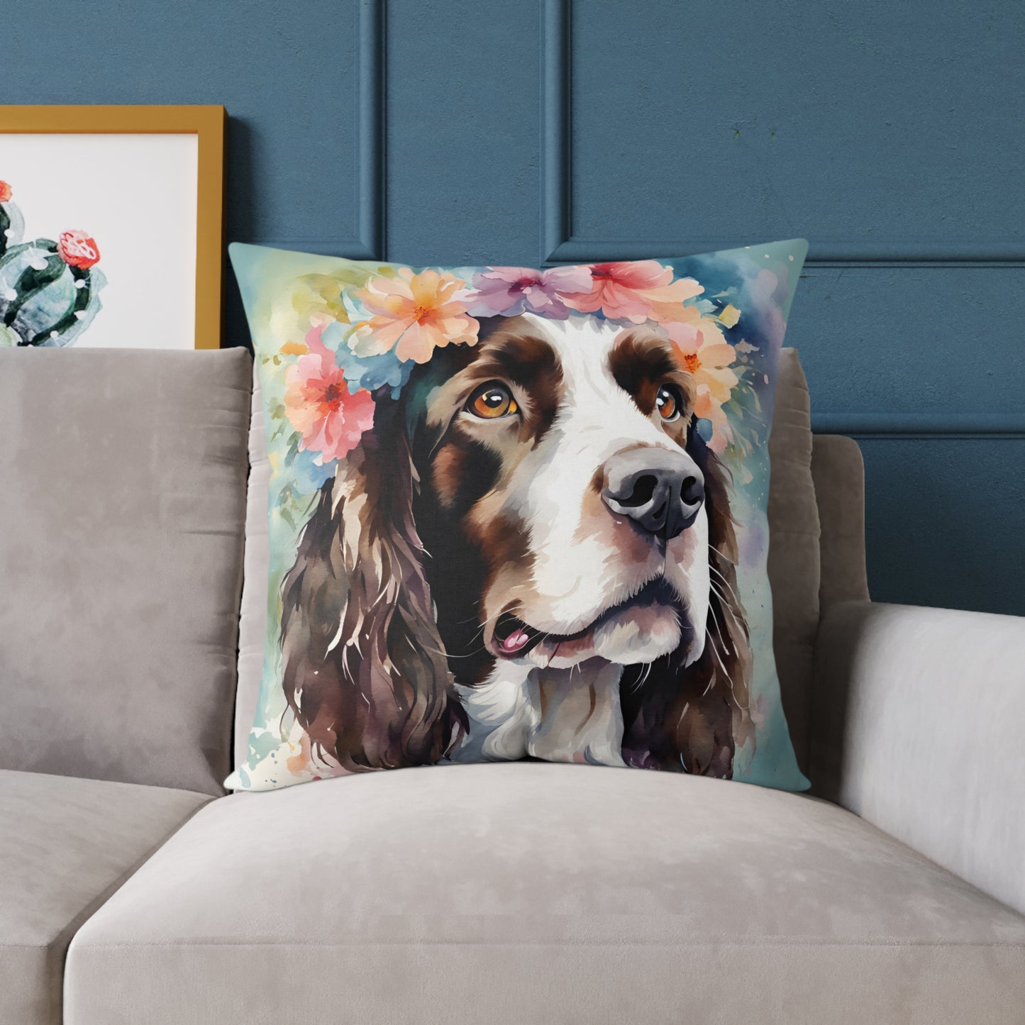 Springer Spaniel 01 Fur Babies