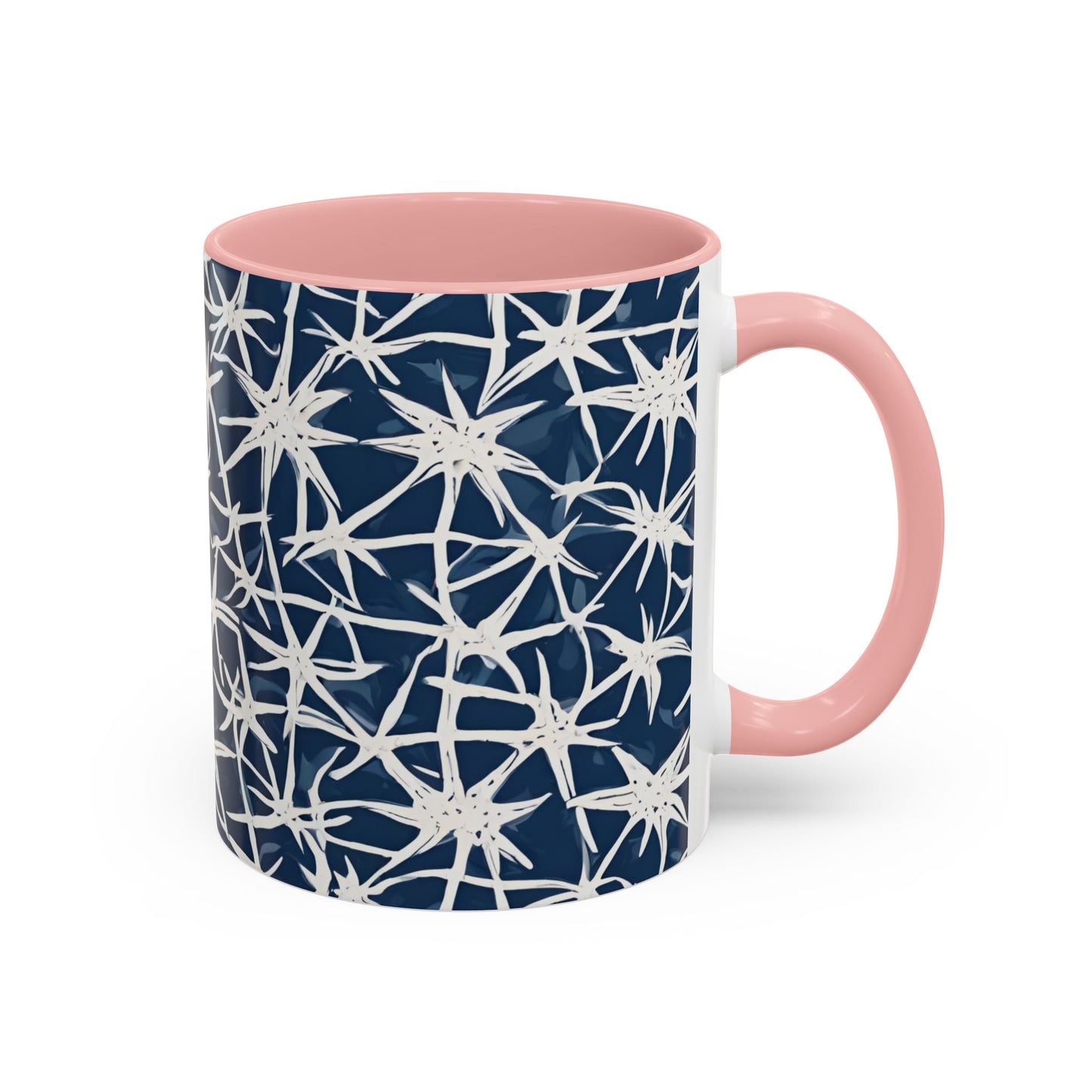 Starfish 1 Accent Coffee Mug (11oz)