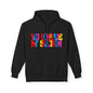 You Complete My Spectrum Unisex Valentines Hoodie