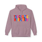 You Complete My Spectrum Unisex Valentines Hoodie