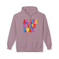All Love Is Valid Always Unisex Valentines Hoodie