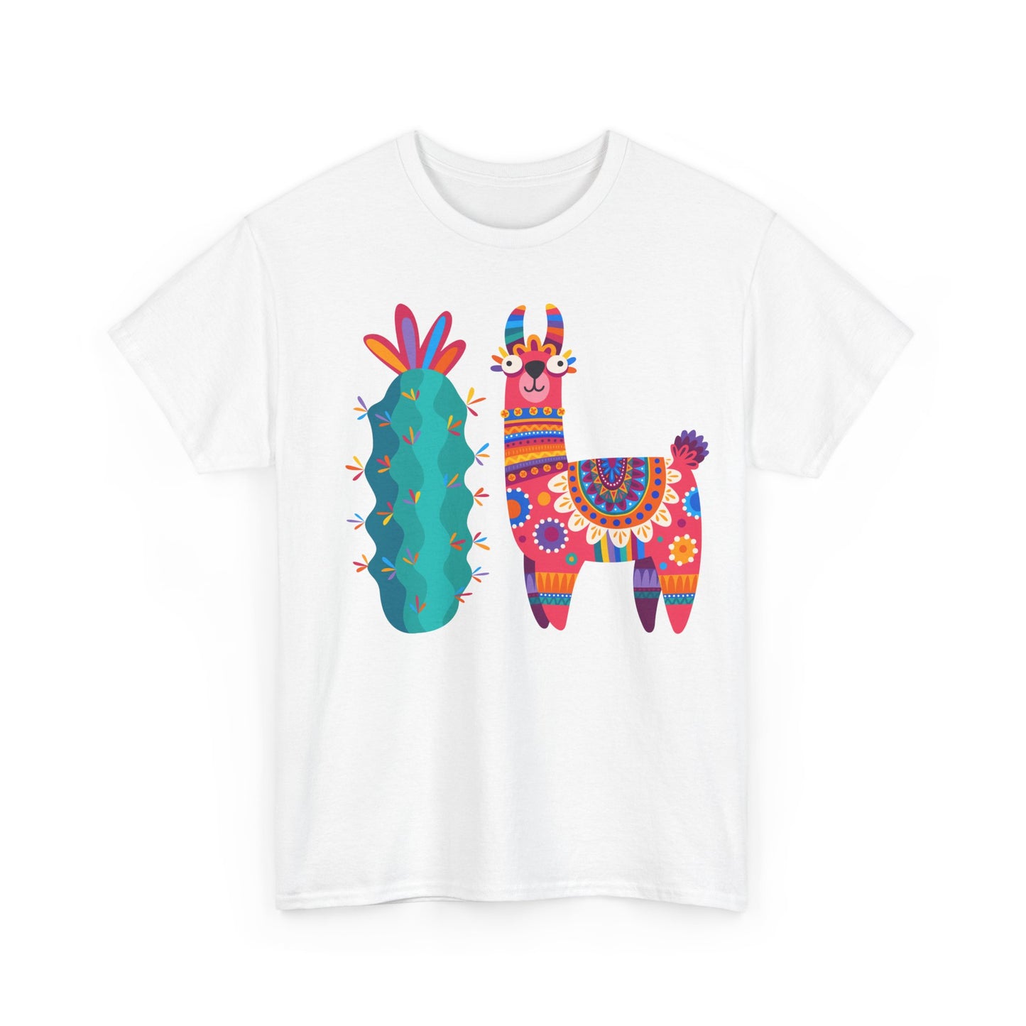 Cacti 14 Unisex Heavy Cotton Tee
