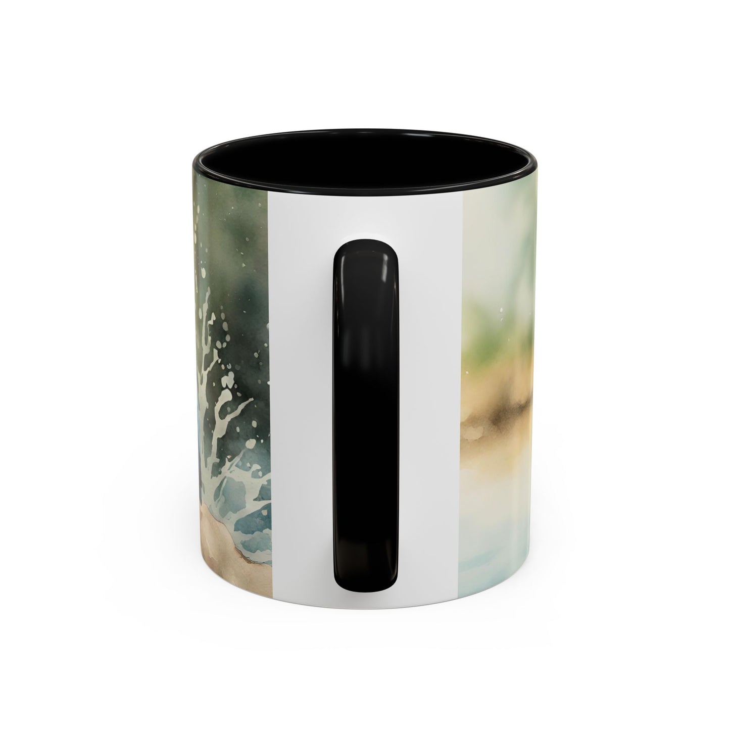 Kingfisher Accent Coffee Mug (11oz)