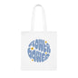Flower power 01 Cotton Tote