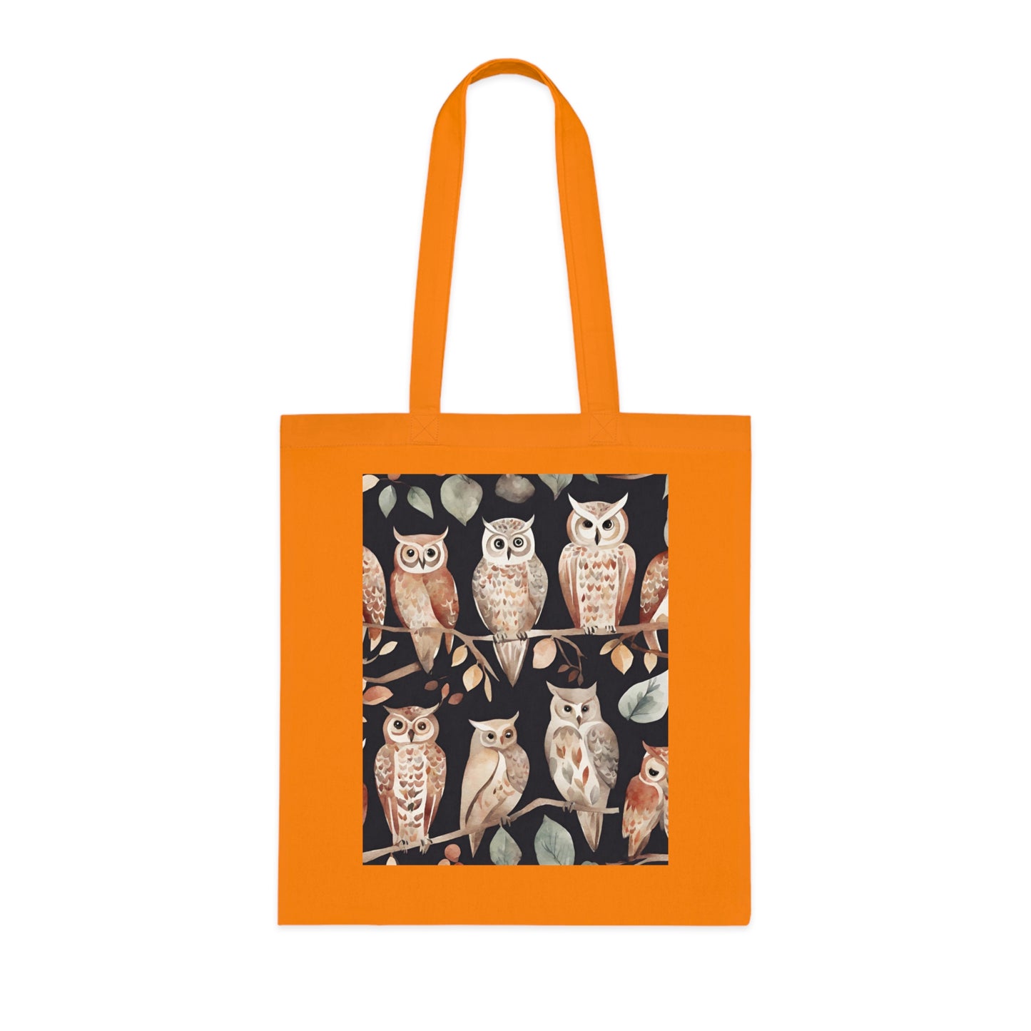 Woodland 08 Cotton Tote