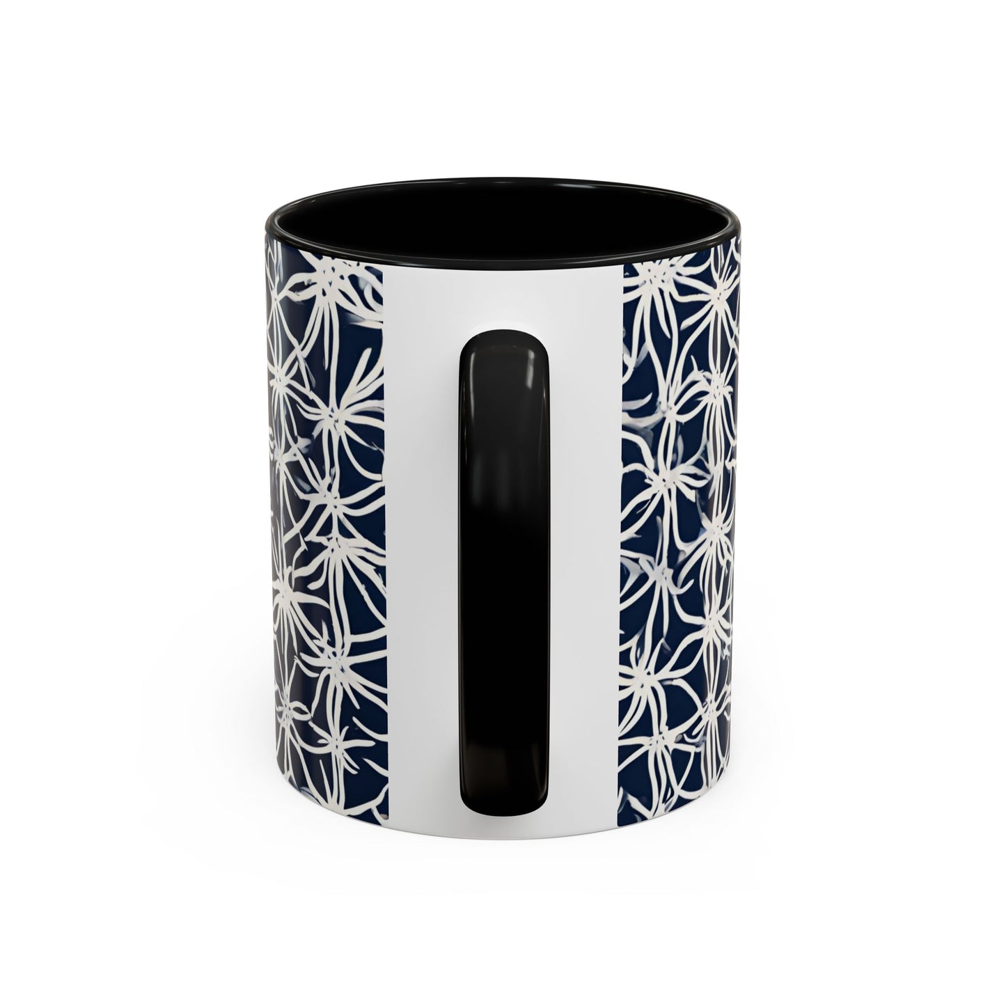 Starfish 3 Accent Coffee Mug (11oz)