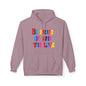Be Proud Of Who You Love Unisex Valentines Hoodie