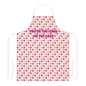 You're The Icing On The Cake  Valentines Apron, 5-Color Straps