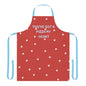 You’ve Got A Pizza Of My Heart Valentines Apron, 5-Color Straps
