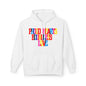 Proud Hearts Endless Love Unisex Valentines Hoodie