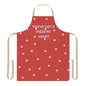 You’ve Got A Pizza Of My Heart Valentines Apron, 5-Color Straps