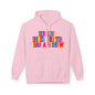 Our Love Shines Brighter Than A Rainbow Unisex Valentines Hoodie