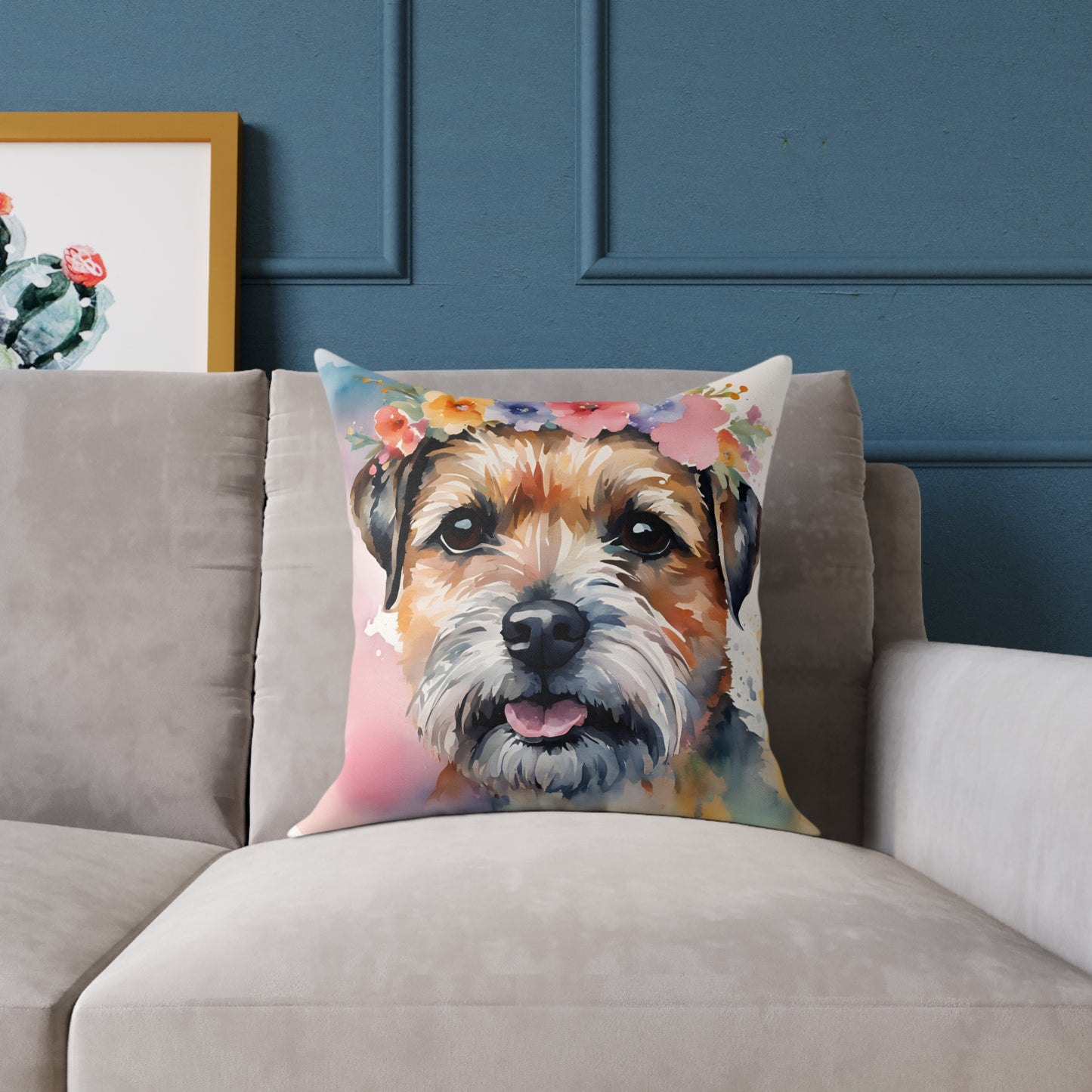 Border Terrier 02 Fur Babies