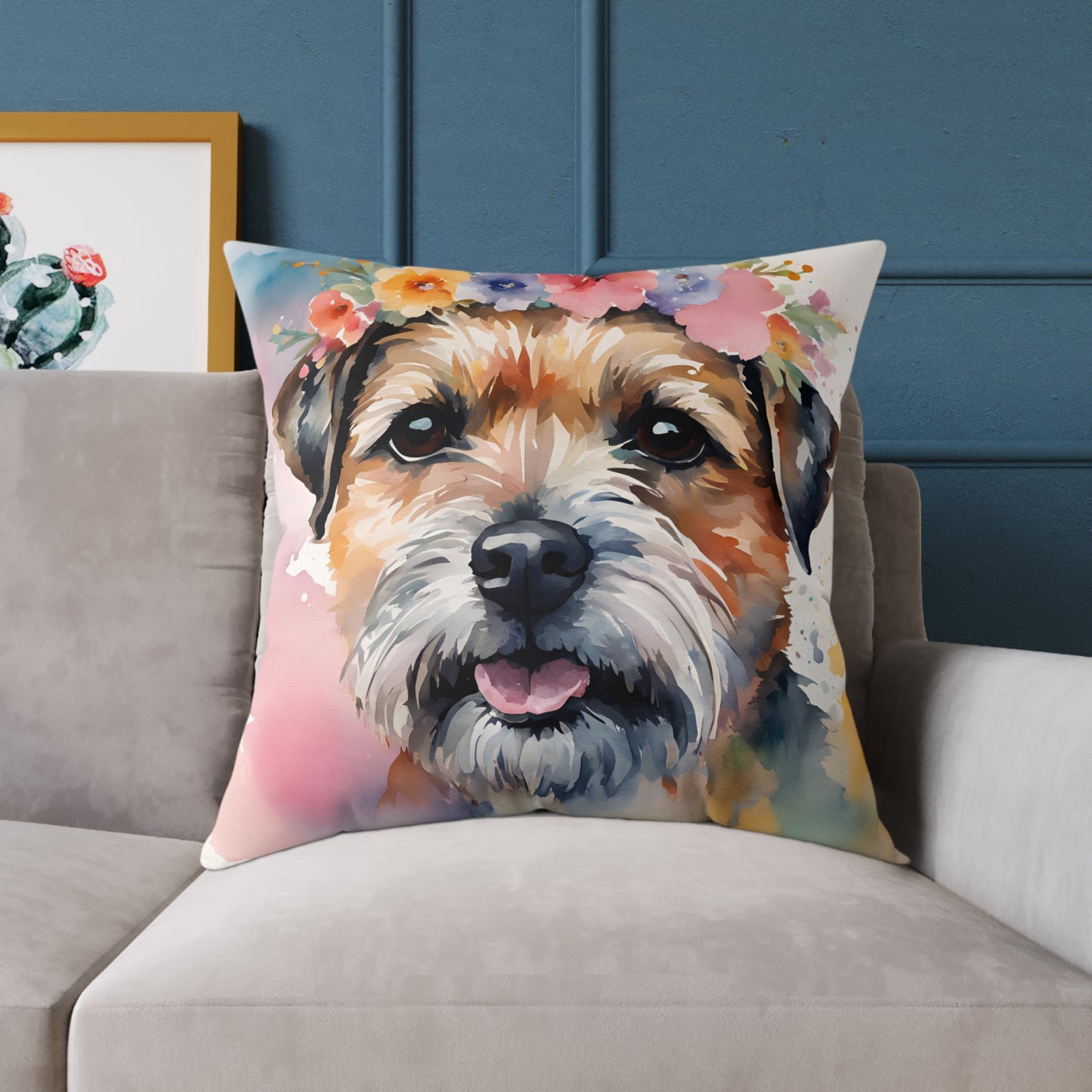 Border Terrier 02 Fur Babies