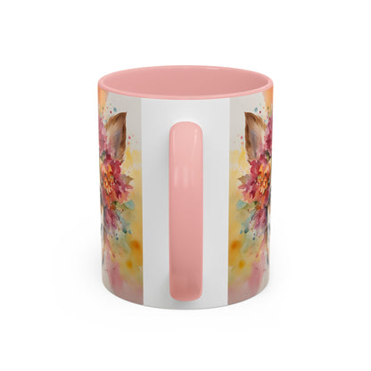Chihuahua 04 Accent Coffee Mug - Dog Lover Gift