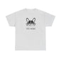 My dog is my spirit animal. Unisex Heavy Cotton Tee