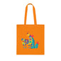 Llama 05 Cotton Tote