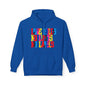 Love Holds No Limits No Labels Unisex Valentines Hoodie