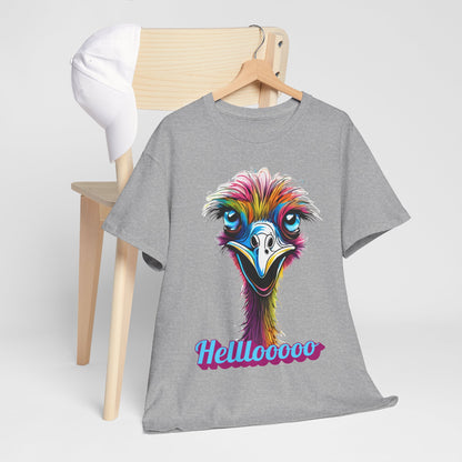 Helllooooo. Unisex Heavy Cotton Tee
