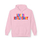 Love Is Revolutionary Unisex Valentines Hoodie