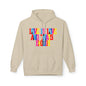 Love Is Love And That’s Enough Unisex Valentines Hoodie