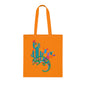 Iguana 01 Cotton Tote