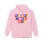 Love Is Love And That’s Enough Unisex Valentines Hoodie