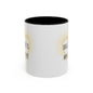Dog Floof Accent Coffee Mug (11oz)