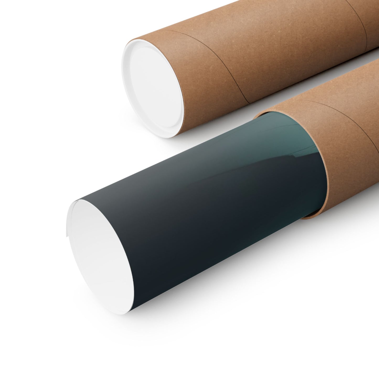 Lone Collection Walker 9 Matte Square Posters