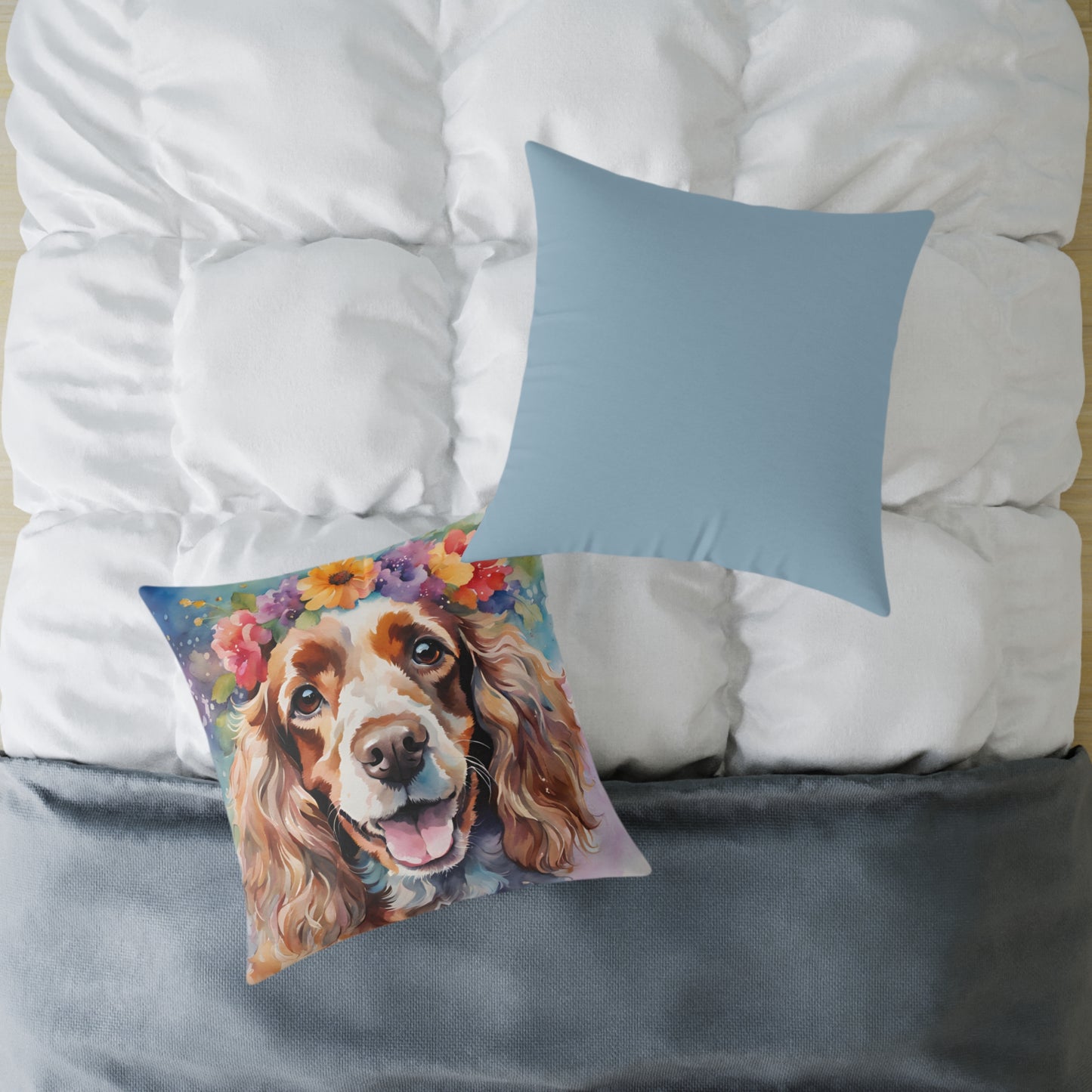 Apricot Cocker Spaniel 03 Fur Babies