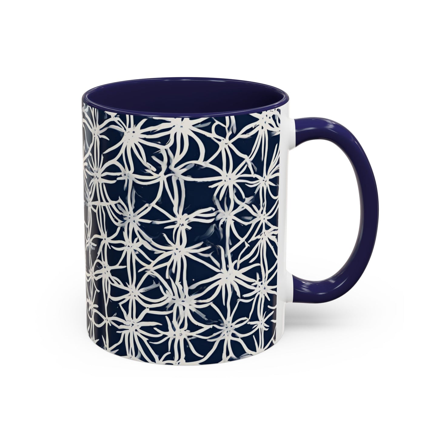 Starfish 3 Accent Coffee Mug (11oz)