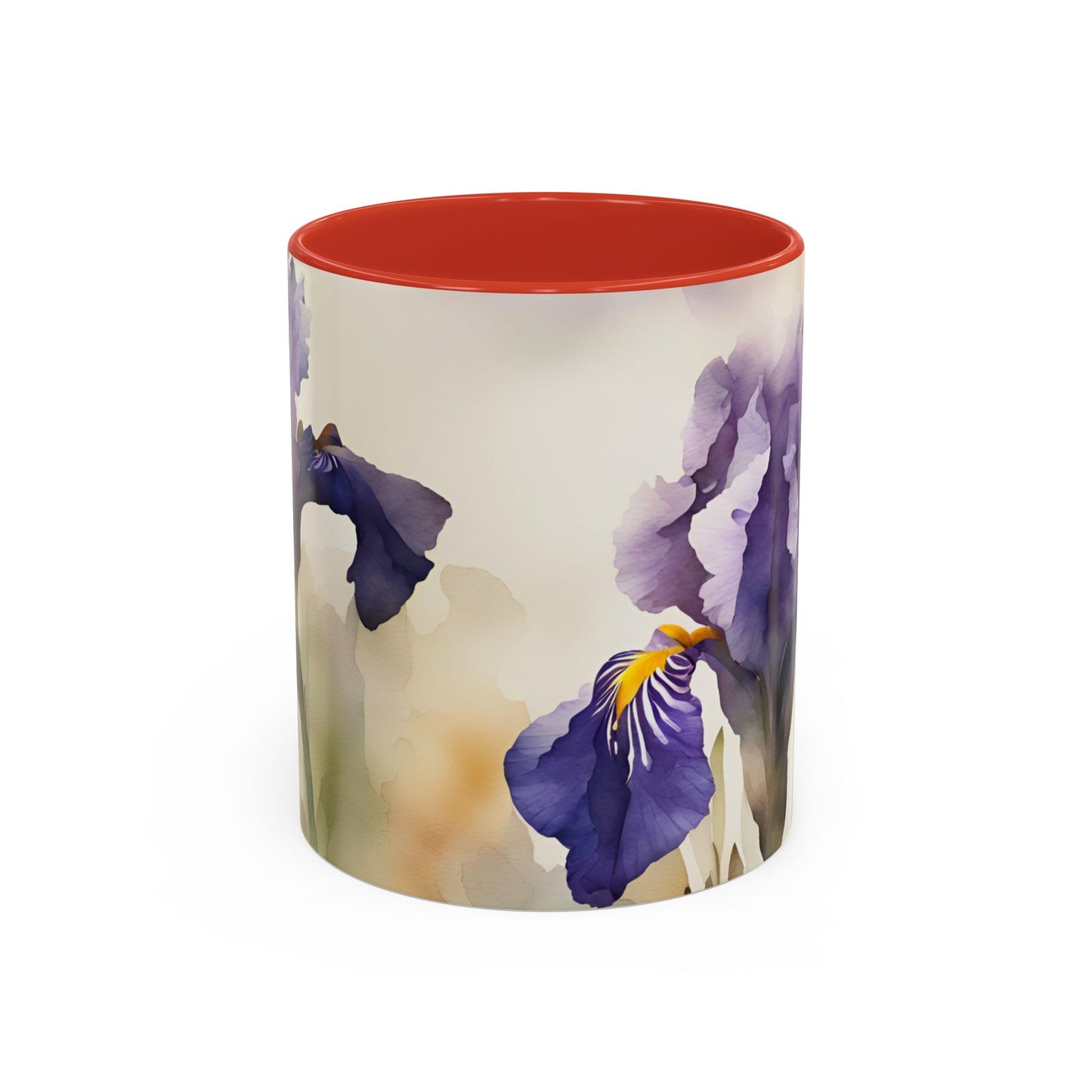 Iris 3 Accent Mug 11oz