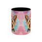 Yorkshire Terrier 02 Accent Coffee Mug - Dog Lover Gift
