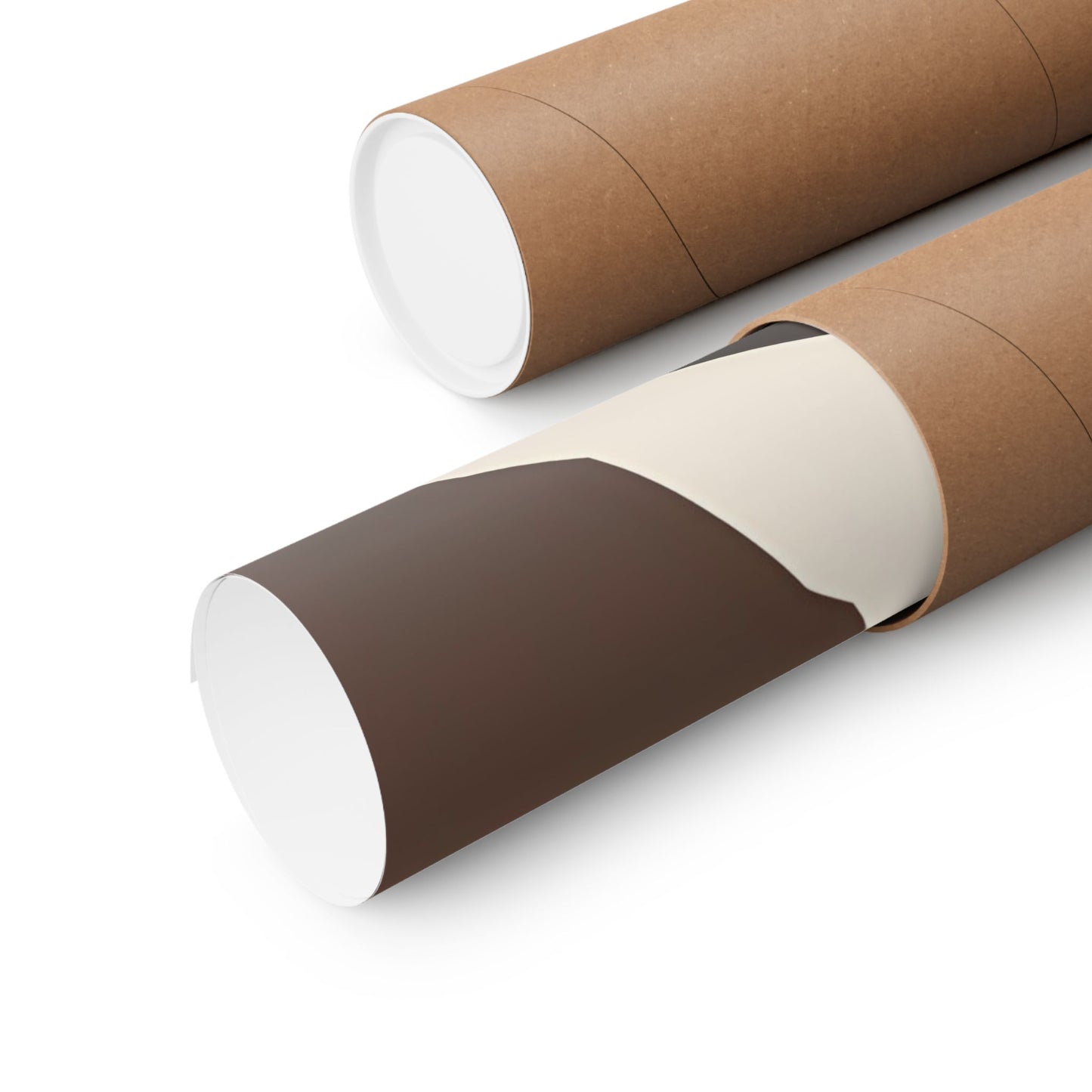 Lone Collection Llama 1 Matte Square Posters
