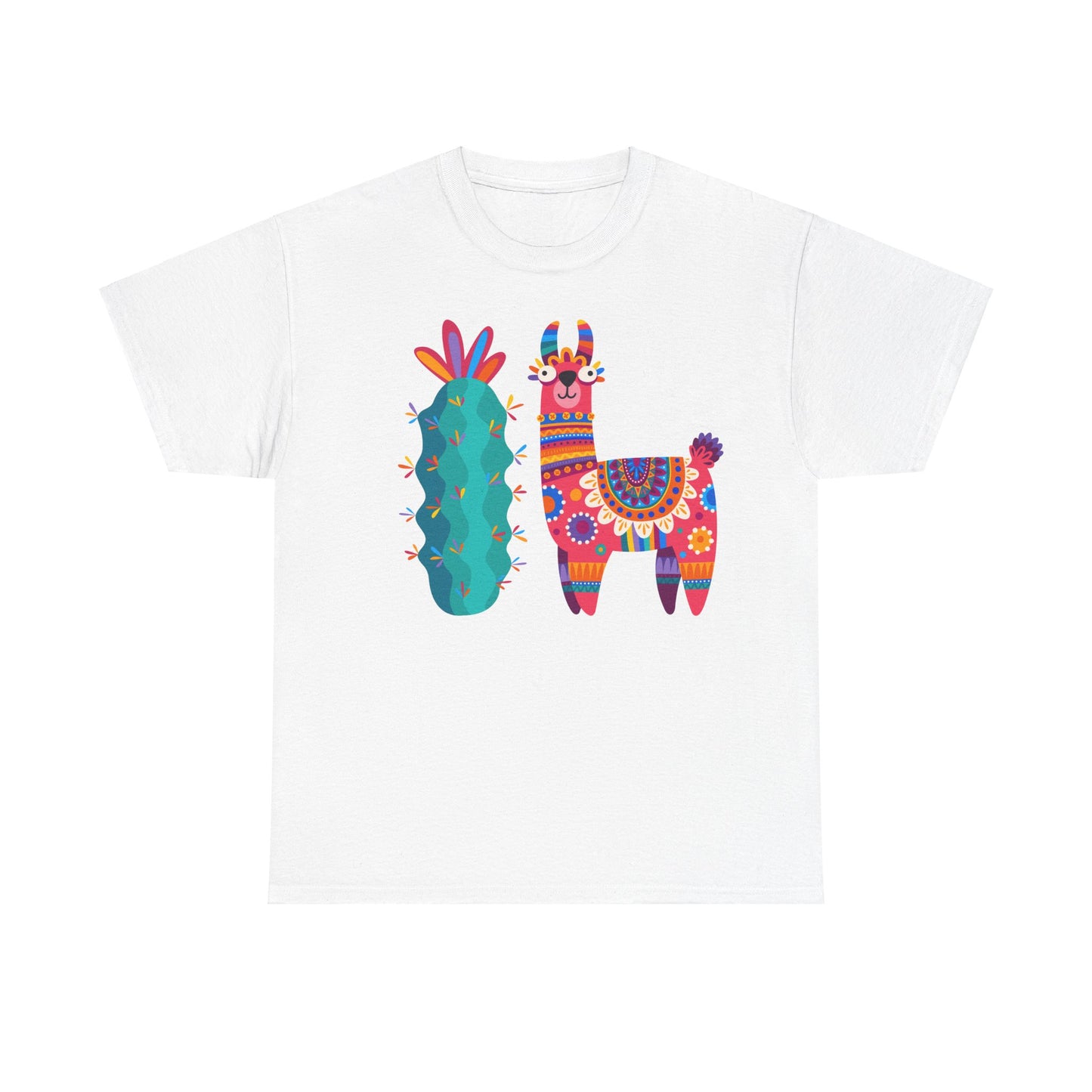 Cacti 14 Unisex Heavy Cotton Tee