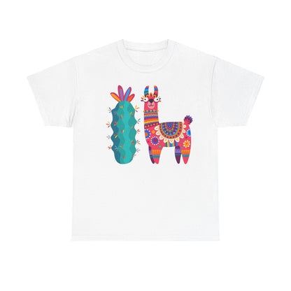 Cacti 14 Unisex Heavy Cotton Tee