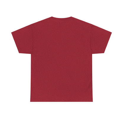 Dogs Cos People Suck! Unisex Heavy Cotton Tee