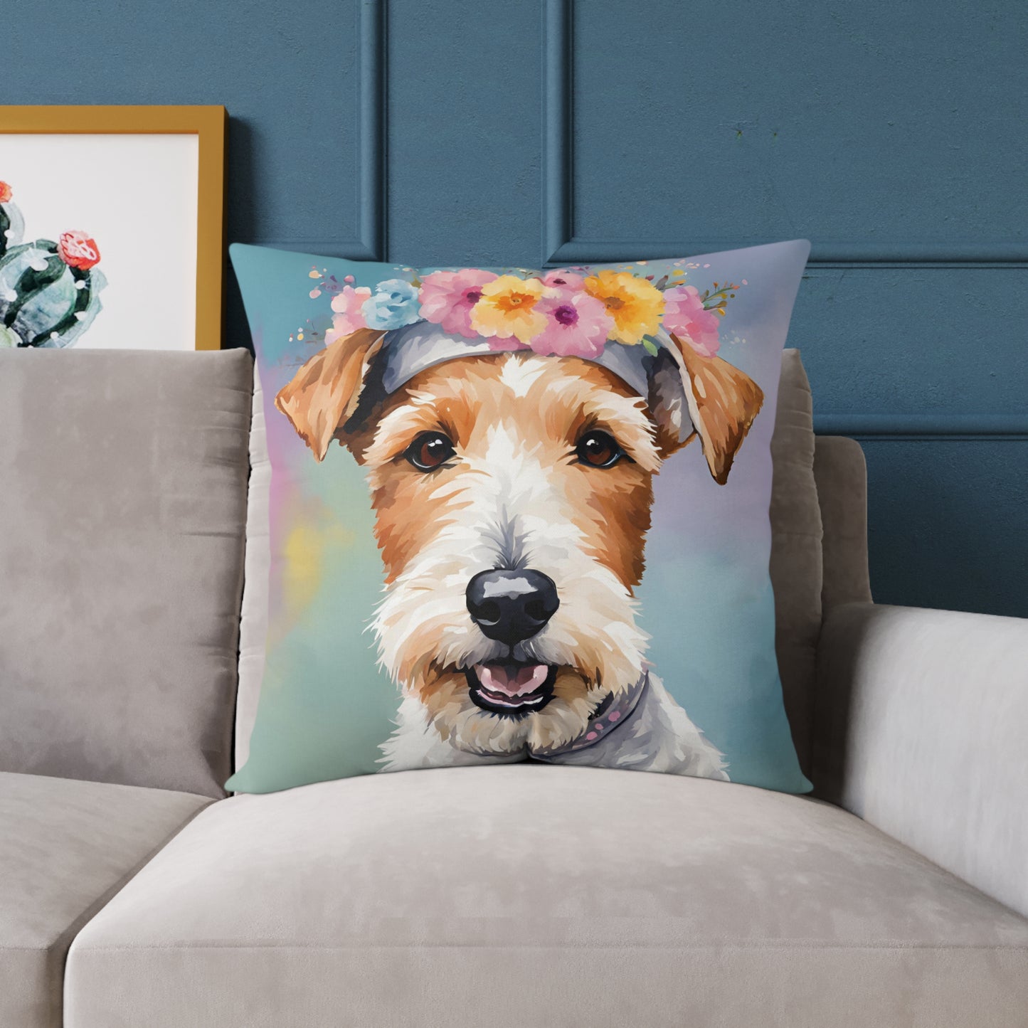 Fox Terrier 01 Fur Babies