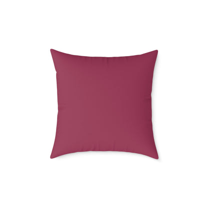 Koi Carp 01 Poly Pillow - Natures Beauty Design