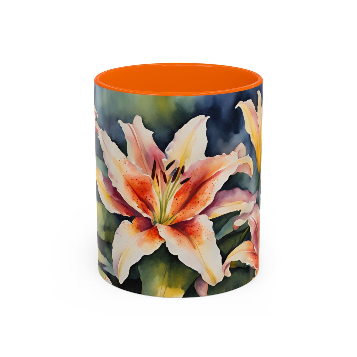 Lily 4 Accent Mug 11oz