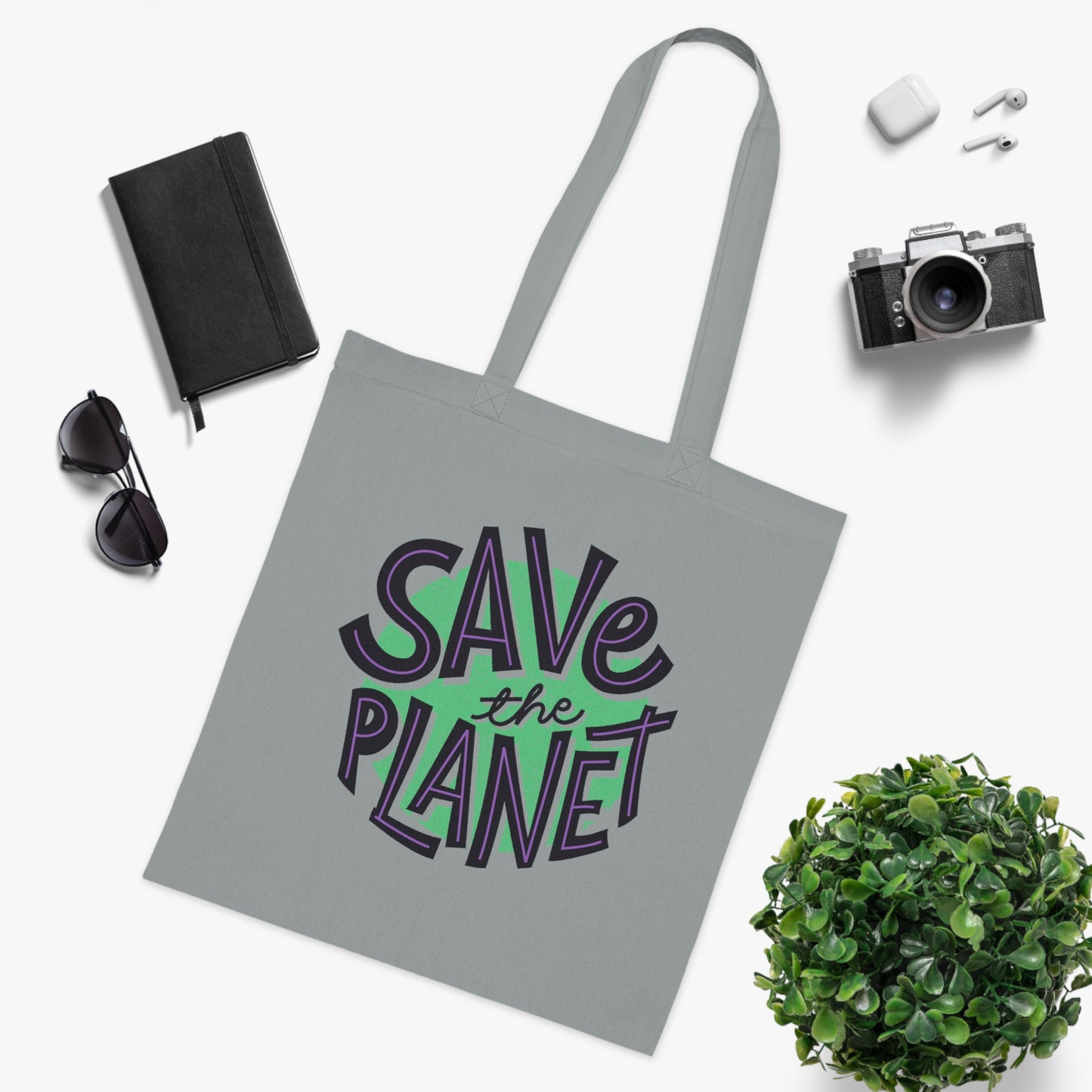 Eco 10 Cotton Tote