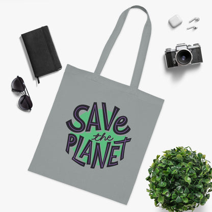 Eco 10 Cotton Tote