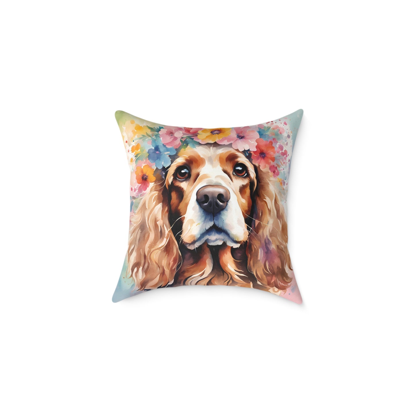 Apricot Cocker Spaniel 01 Fur Babies