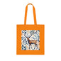 Woodland 01 Cotton Tote